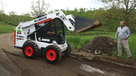 driving a skid steer on the road|bobcat skid steer operating instructions.